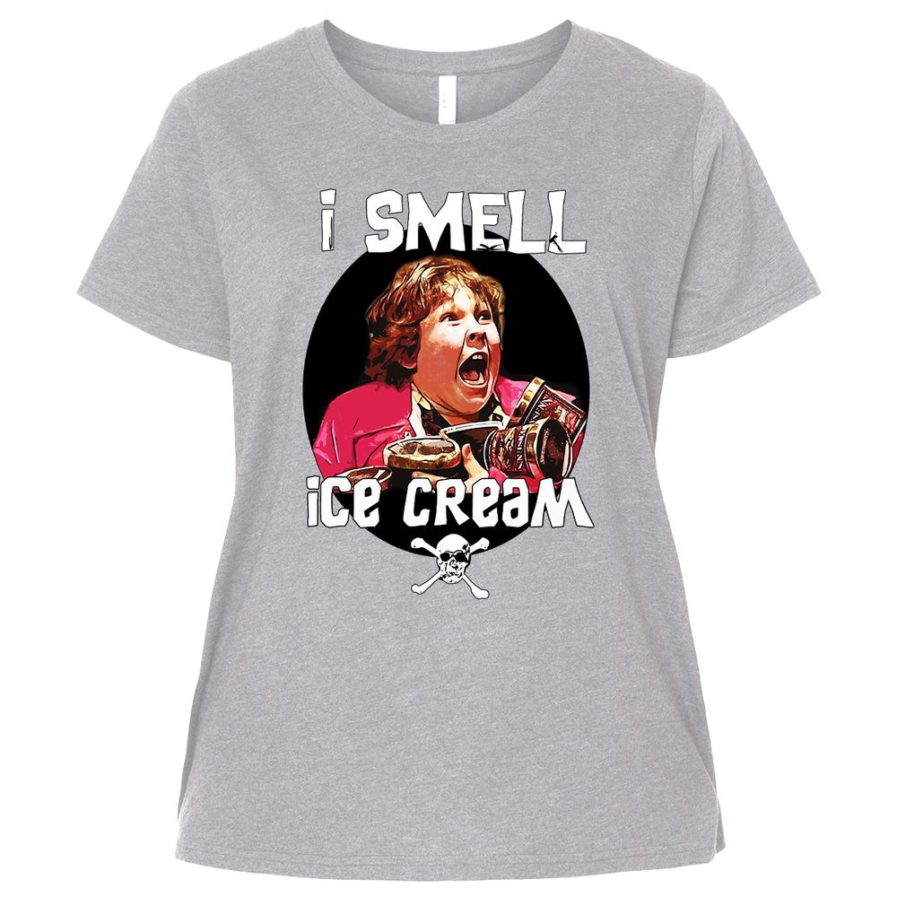 Ladies Curvy Jersey - TXPE2Q33 - Heather - 3