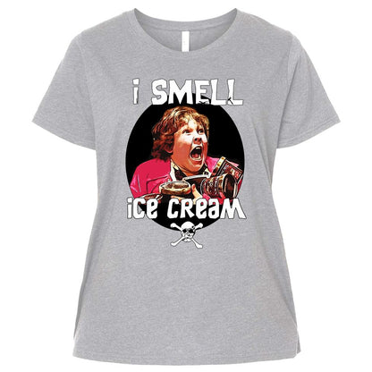 Ladies Curvy Jersey - TXPE2Q33 - Heather - 3