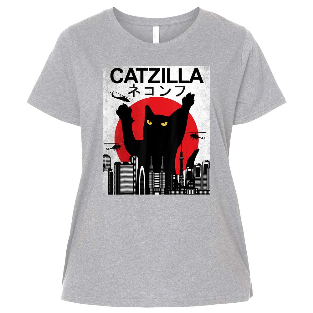 Ladies Curvy Jersey - TXWNW2TU - Heather - 3