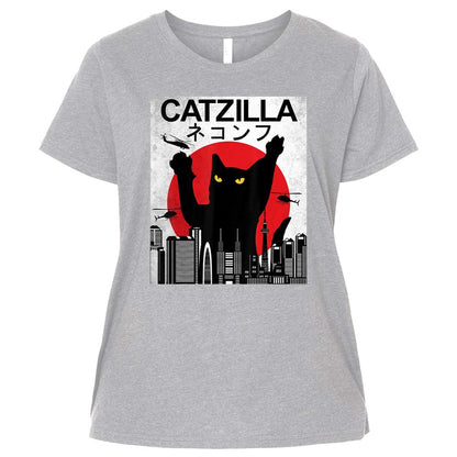 Ladies Curvy Jersey - TXWNW2TU - Heather - 3