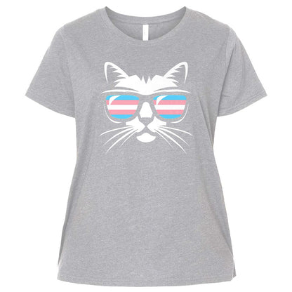 Ladies Curvy Jersey - 3YENGN1F - Heather - 3