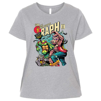 Ladies Curvy Jersey - BDGBJV15 - Heather - 3