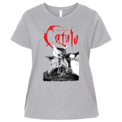 Ladies Curvy Jersey - JEPZLMWL - Heather - 3