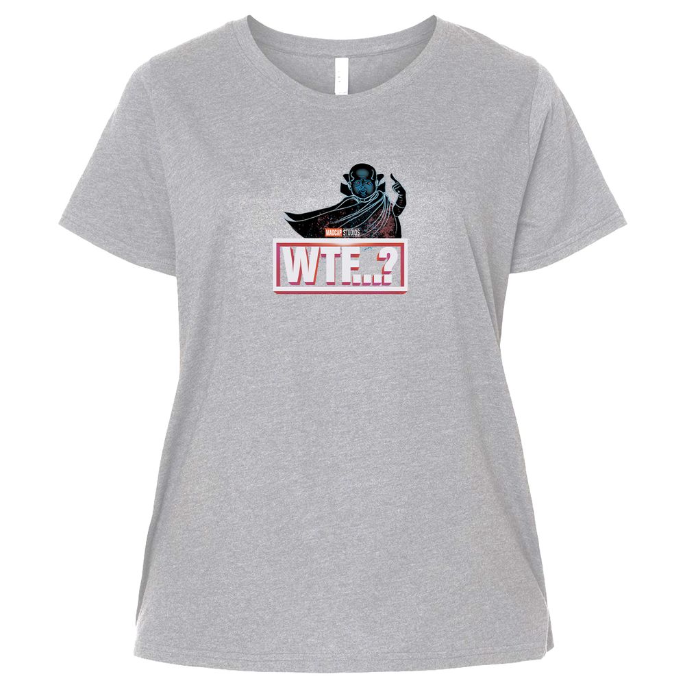 Ladies Curvy Jersey - TKXSTQDG - Heather - 3