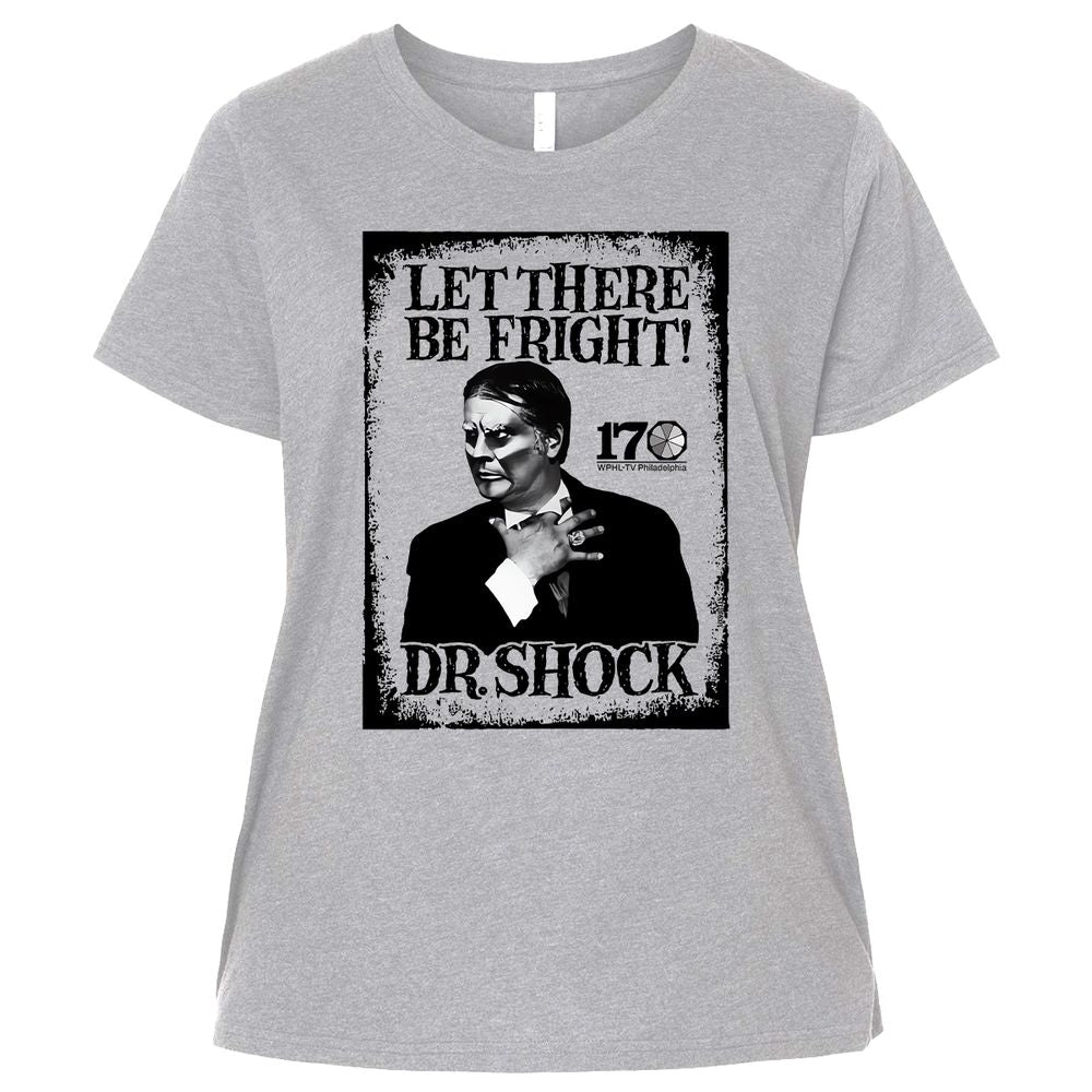 Ladies Curvy Jersey - PXRSTFR5 - Heather - 3