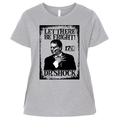 Ladies Curvy Jersey - PXRSTFR5 - Heather - 3