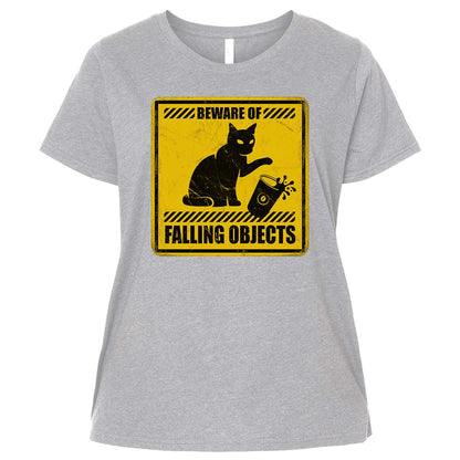 Ladies Curvy Jersey - Y894GRX1 - Heather - 3