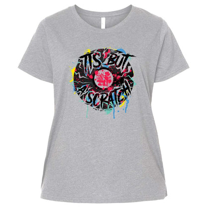 Ladies Curvy Jersey - K2JMNMHM - Heather - 3