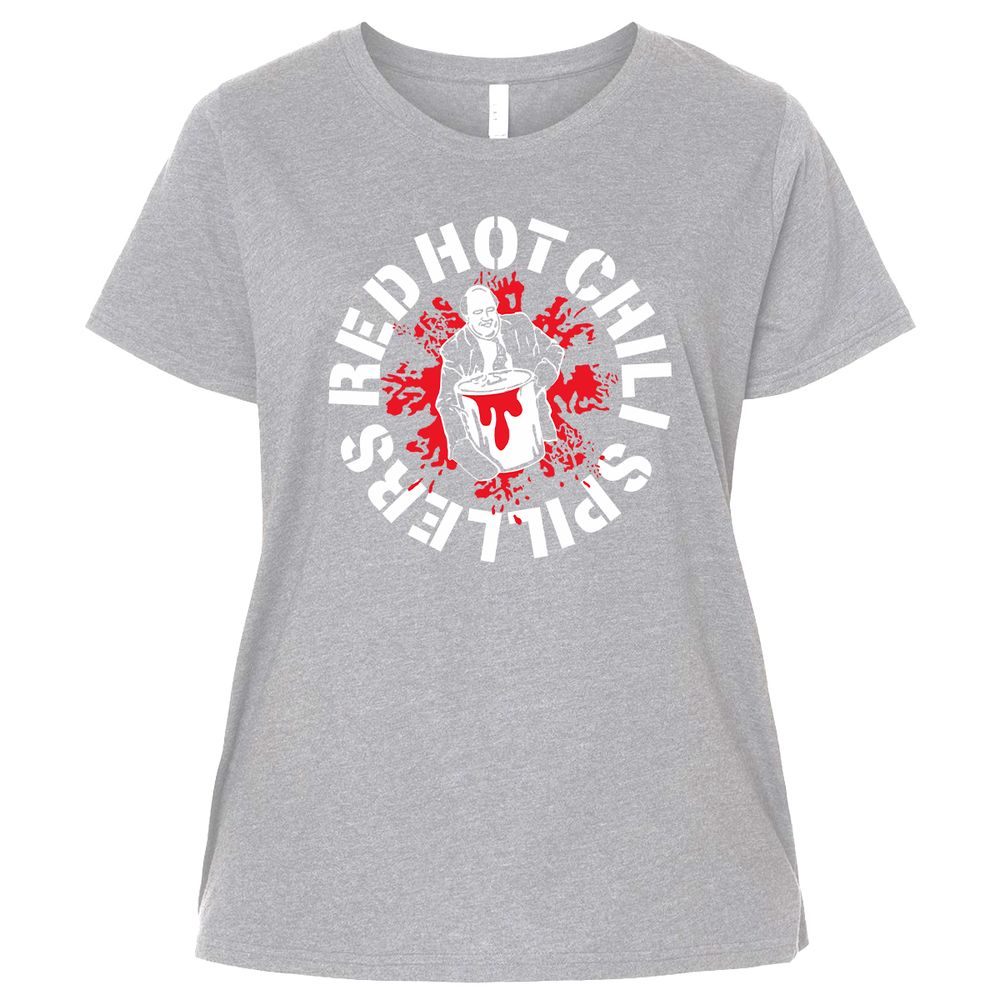 Ladies Curvy Jersey - BUNXXXDG - Heather - 3