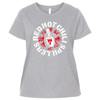 Ladies Curvy Jersey - BUNXXXDG - Heather - 3