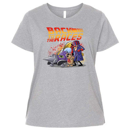 Ladies Curvy Jersey - LADHSUXU - Heather - 3