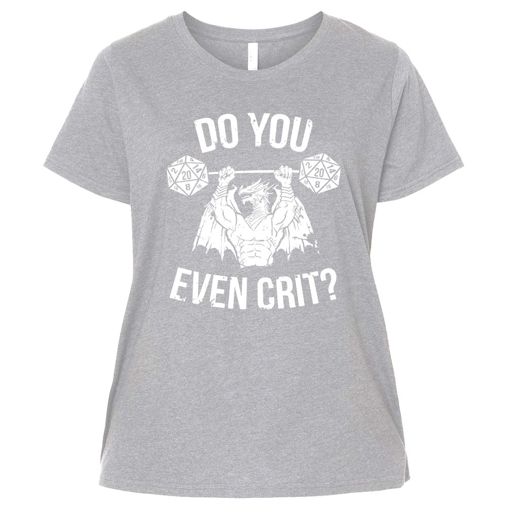 Ladies Curvy Jersey - XSDBPH83 - Heather - 3