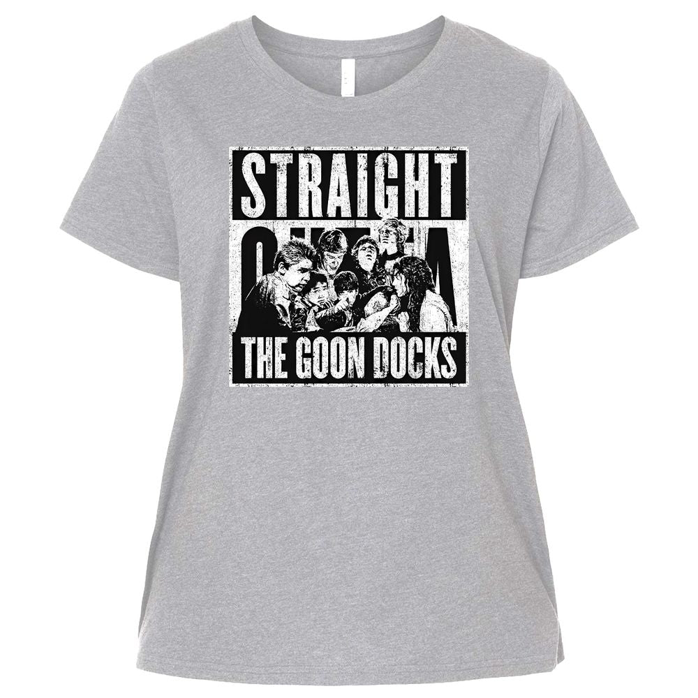 Straight Outta The Goon Docks - Heather - 3