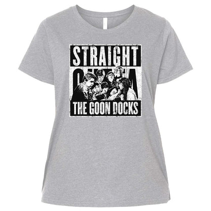 Straight Outta The Goon Docks - Heather - 3