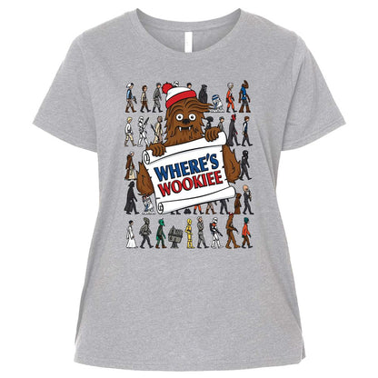 Ladies Curvy Jersey - WB8695MD - Heather - 3