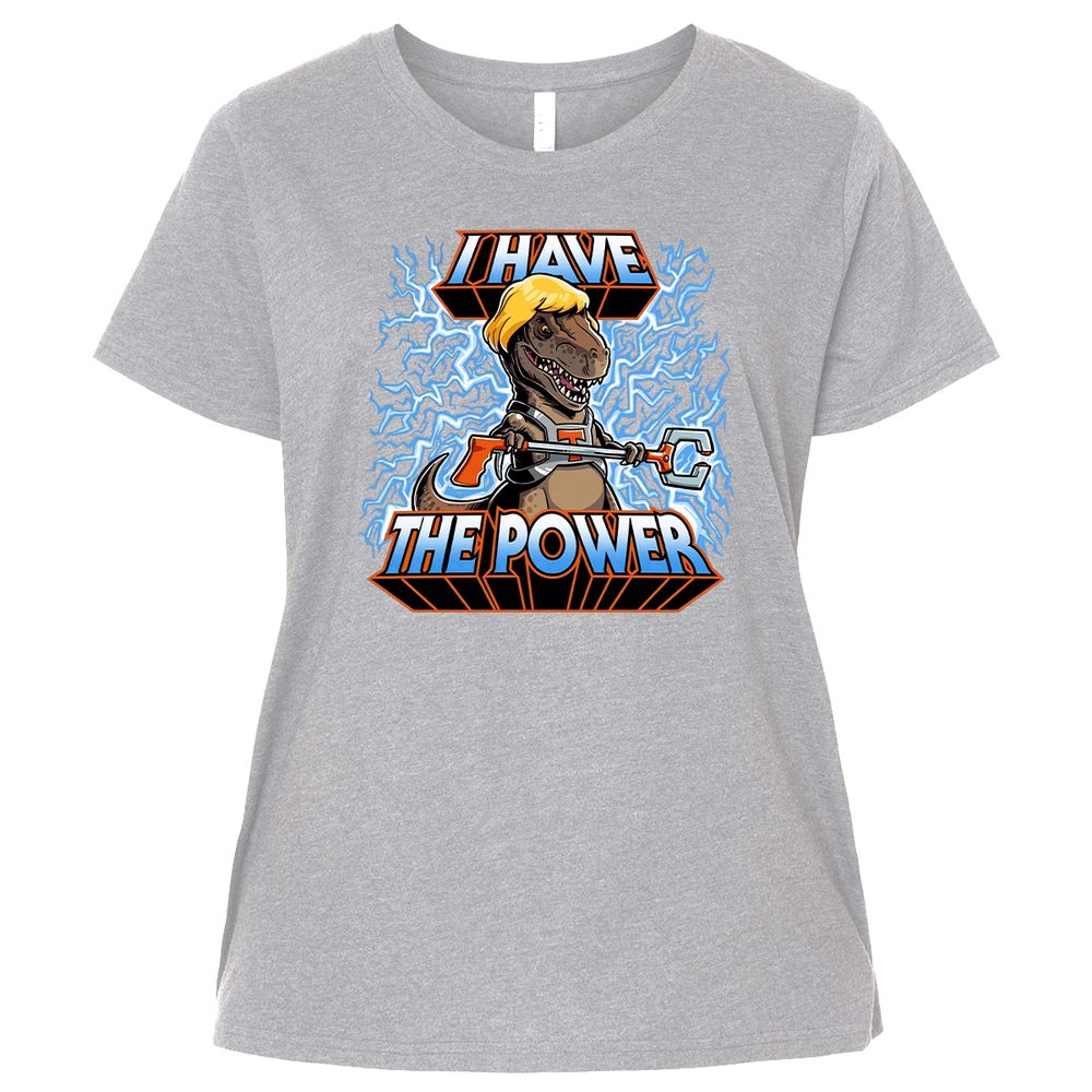 Ladies Curvy Jersey - SP9FRRBR - Heather - 3