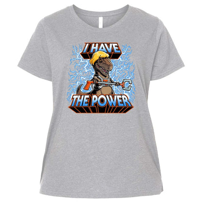 Ladies Curvy Jersey - SP9FRRBR - Heather - 3