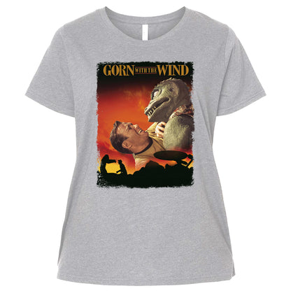 Ladies Curvy Jersey - EV3BYCTW - Heather - 3