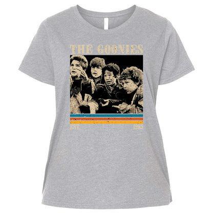 Retro The Goonies 1985 - Heather - 3