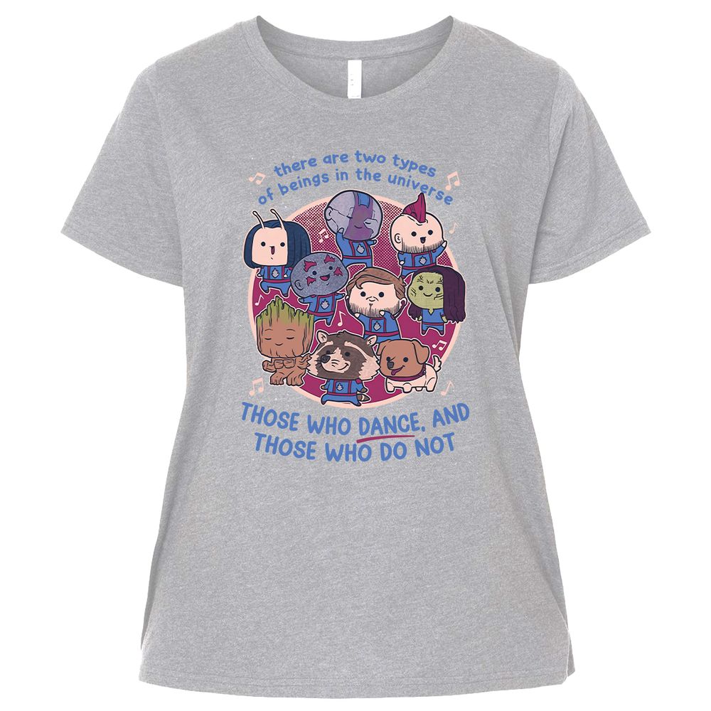 Ladies Curvy Jersey - N24ARNJX - Heather - 3