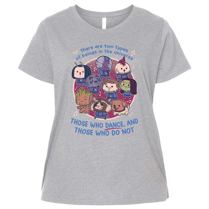 Ladies Curvy Jersey - N24ARNJX - Heather - 3