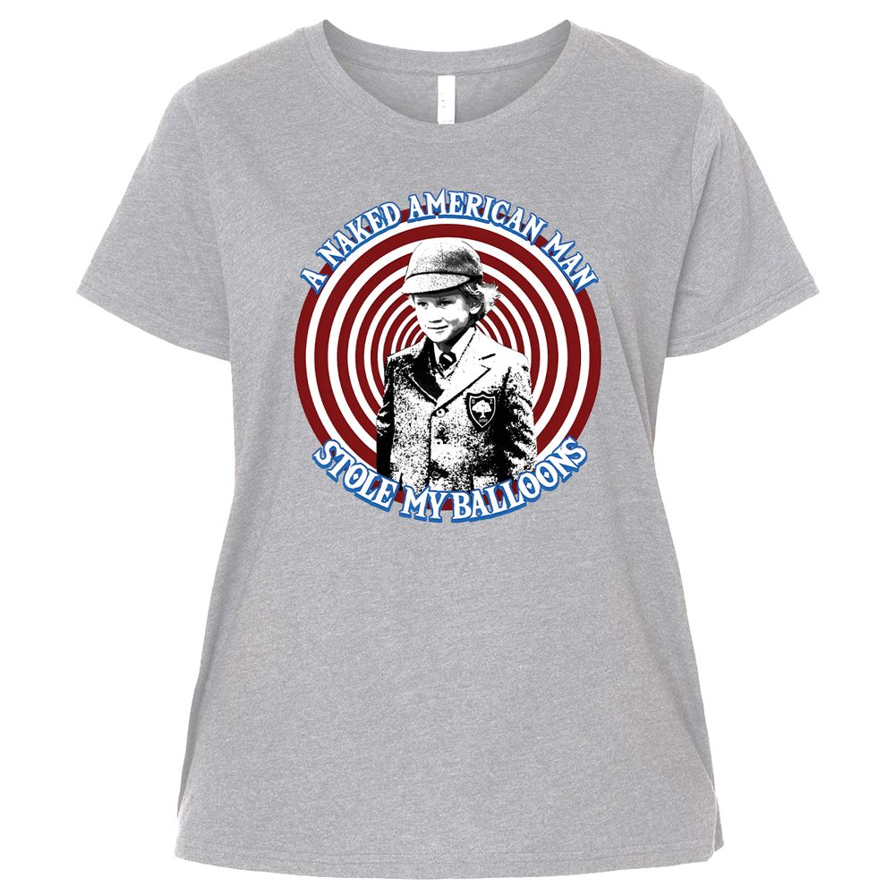 Ladies Curvy Jersey - YKFTRSF4 - Heather - 3