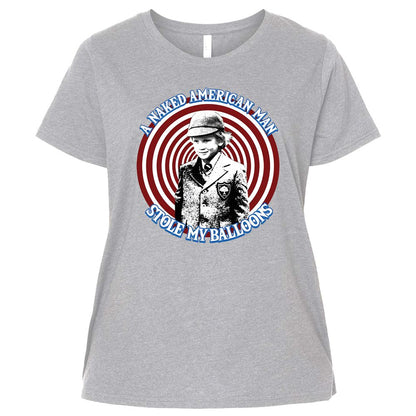 Ladies Curvy Jersey - YKFTRSF4 - Heather - 3