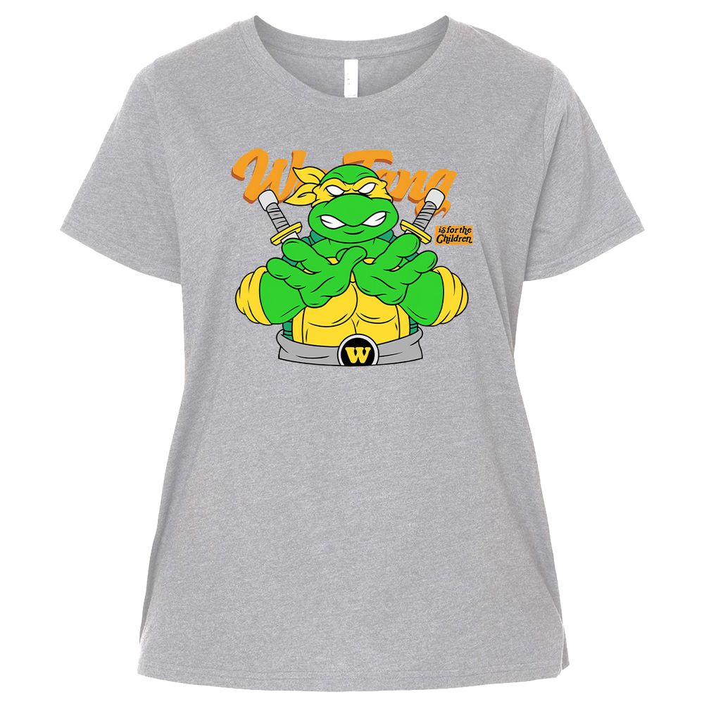 Tmnt is for children - Heather - 3