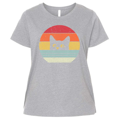 Ladies Curvy Jersey - CFL2DPPE - Heather - 3