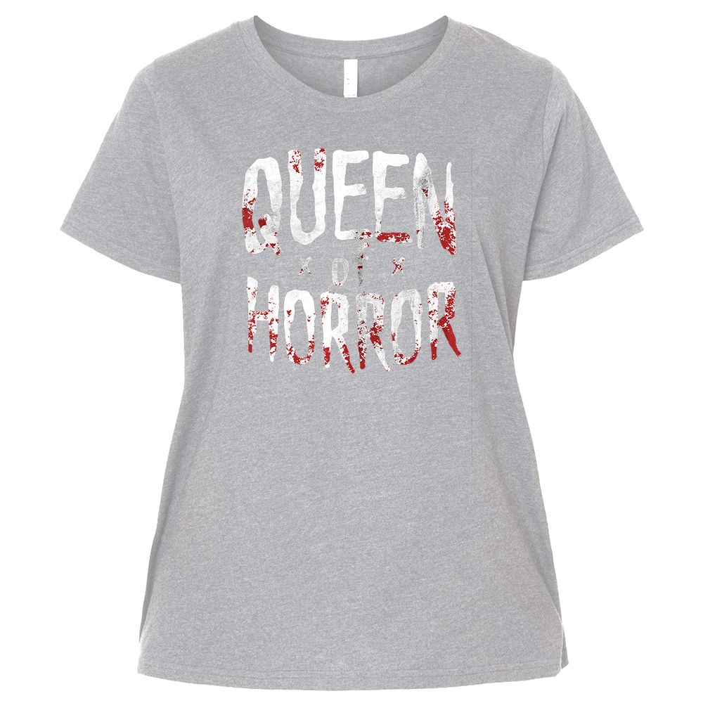 Ladies Curvy Jersey - NTM7XFPE - Heather - 3