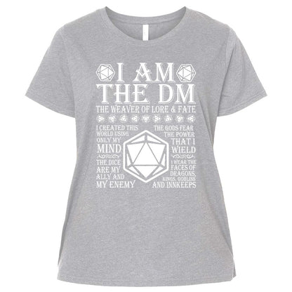 Ladies Curvy Jersey - TMMYGR5A - Heather - 3