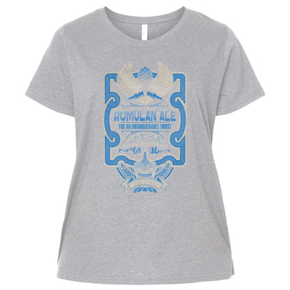 Ladies Curvy Jersey - S7N9NS24 - Heather - 3