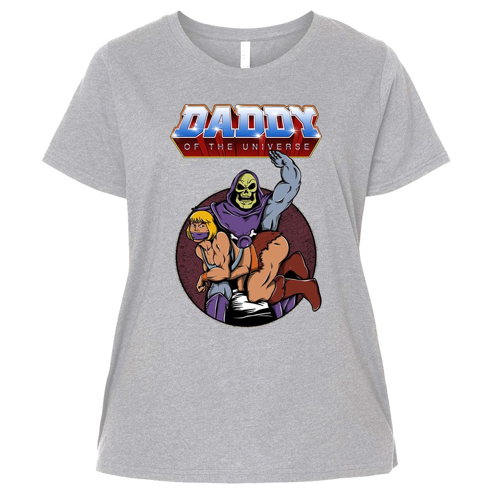 Ladies Curvy Jersey - D26TJN3E - Heather - 3