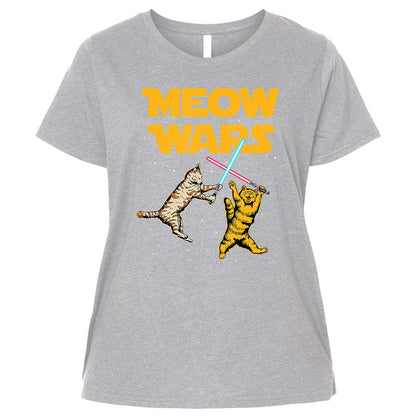 Ladies Curvy Jersey - DY5NLACB - Heather - 3