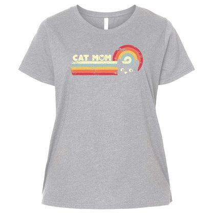 Ladies Curvy Jersey - WSTJCQGW - Heather - 3