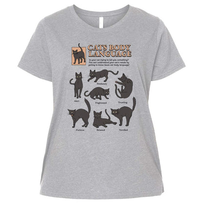 Ladies Curvy Jersey - HYF1AZV7 - Heather - 3