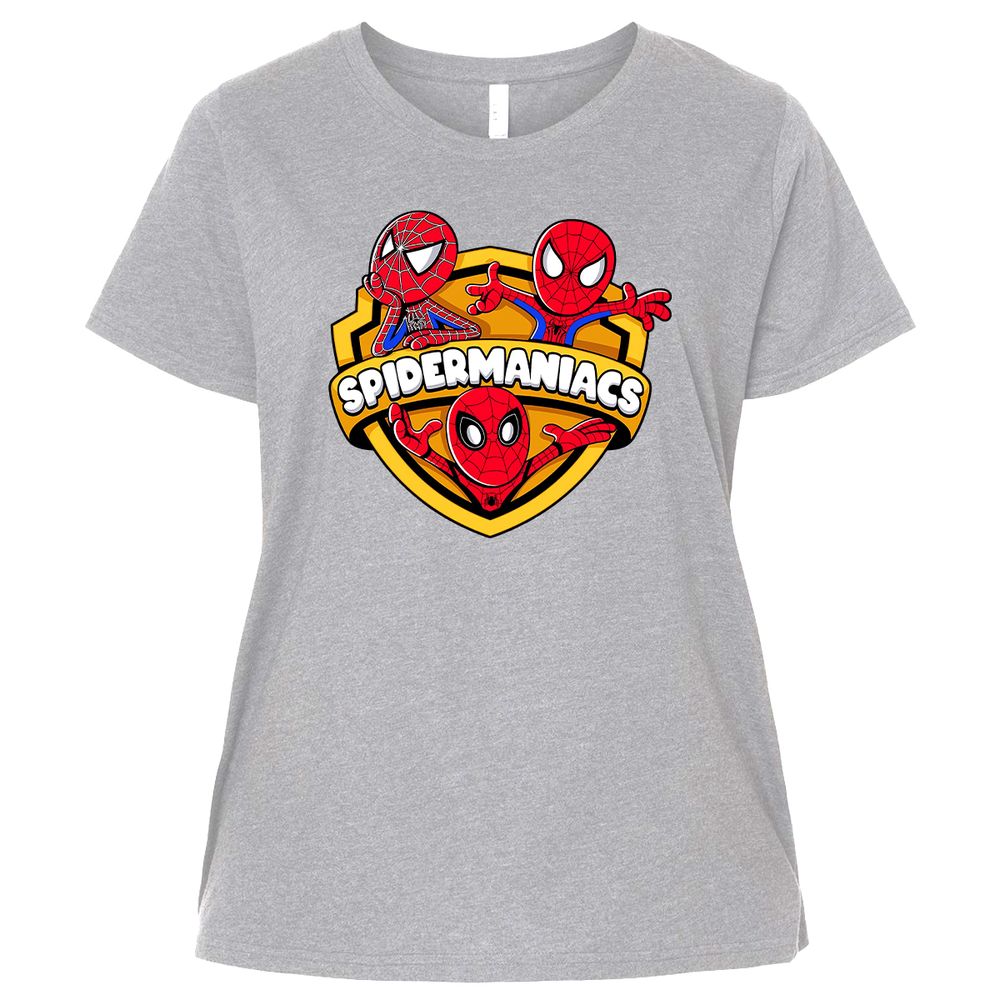 Ladies Curvy Jersey - 2F2267FU - Heather - 3