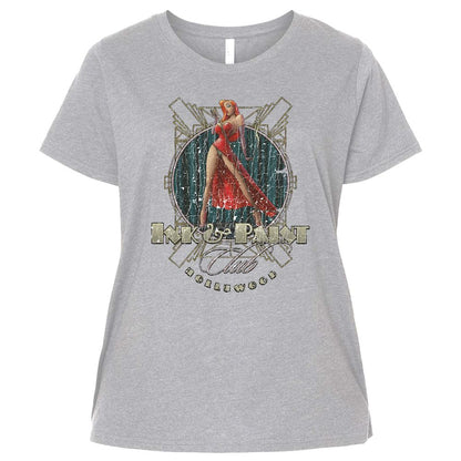 Ladies Curvy Jersey - WF7SF5FG - Heather - 3