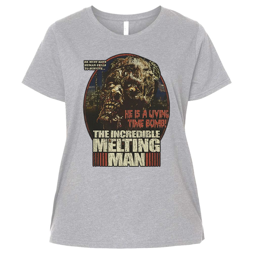 Melting Man - Heather - 3