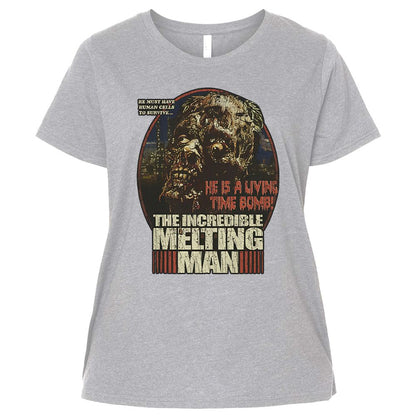 Melting Man - Heather - 3