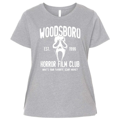 Ladies Curvy Jersey - 7UB2KSA8 - Heather - 3