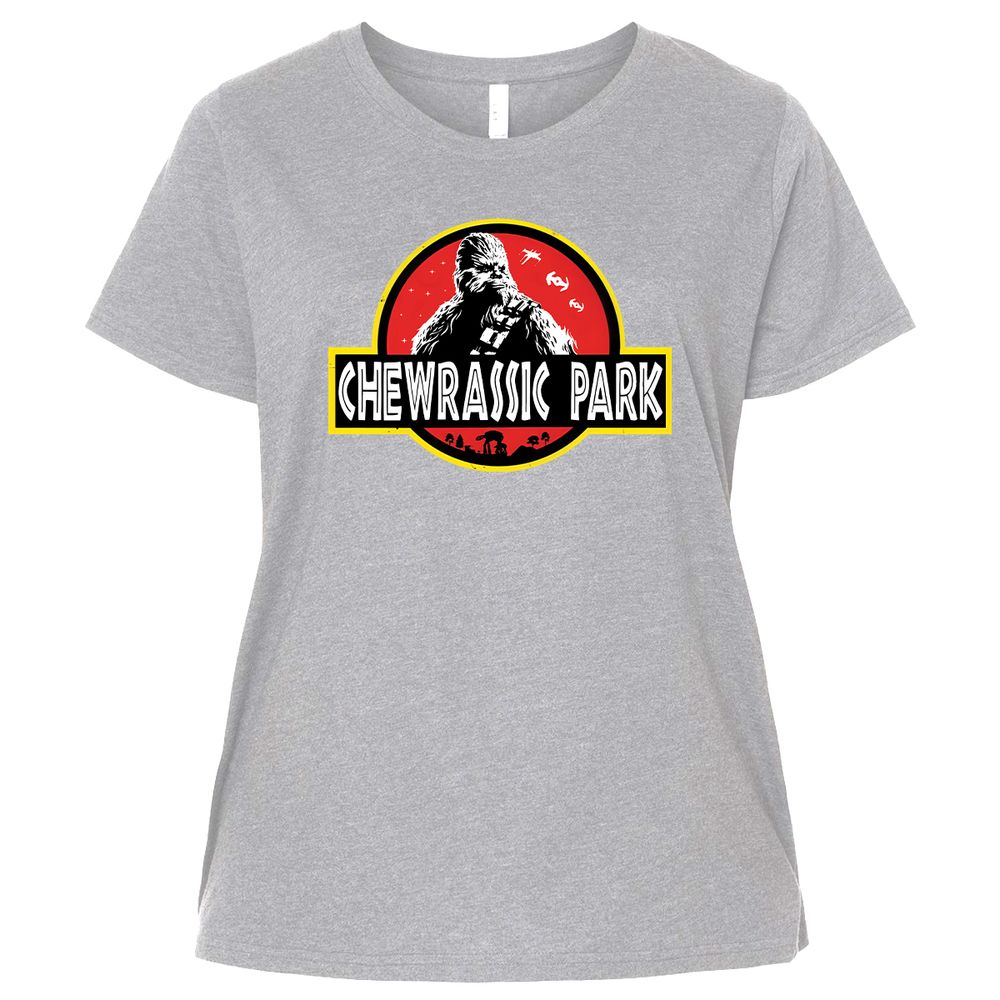 Ladies Curvy Jersey - MRF8VQ1K - Heather - 3