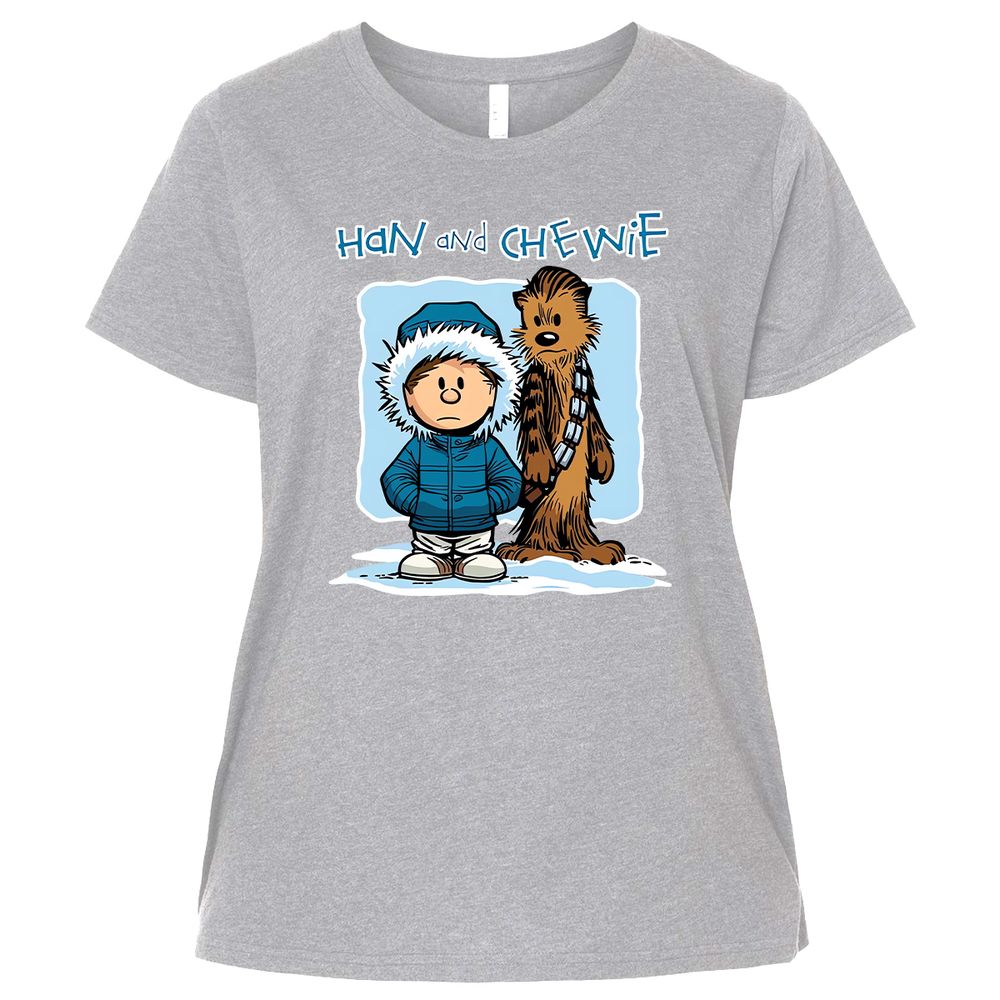 Freezing On Hoth - Heather - 3