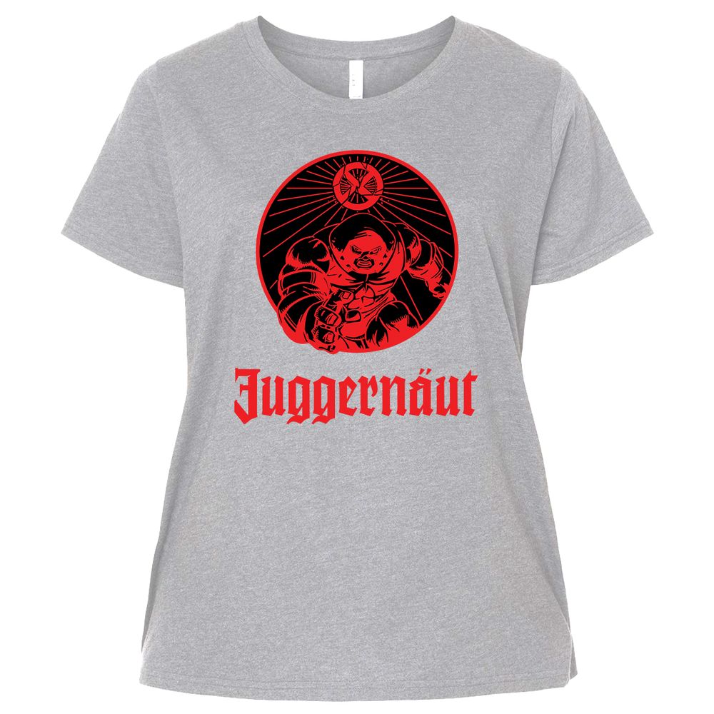 Ladies Curvy Jersey - CTLHAFS7 - Heather - 3