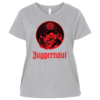 Ladies Curvy Jersey - CTLHAFS7 - Heather - 3