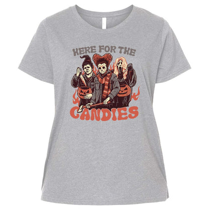 Ladies Curvy Jersey - SCUWFTFM - Heather - 3