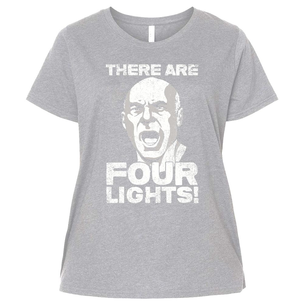 Ladies Curvy Jersey - K8VT9KJN - Heather - 3