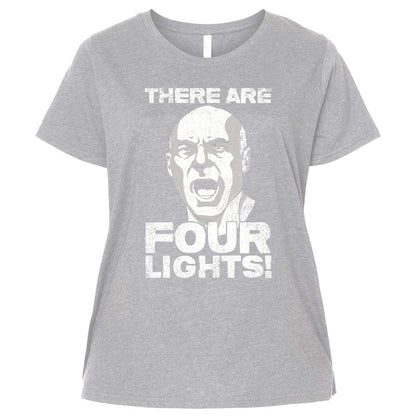 Ladies Curvy Jersey - K8VT9KJN - Heather - 3