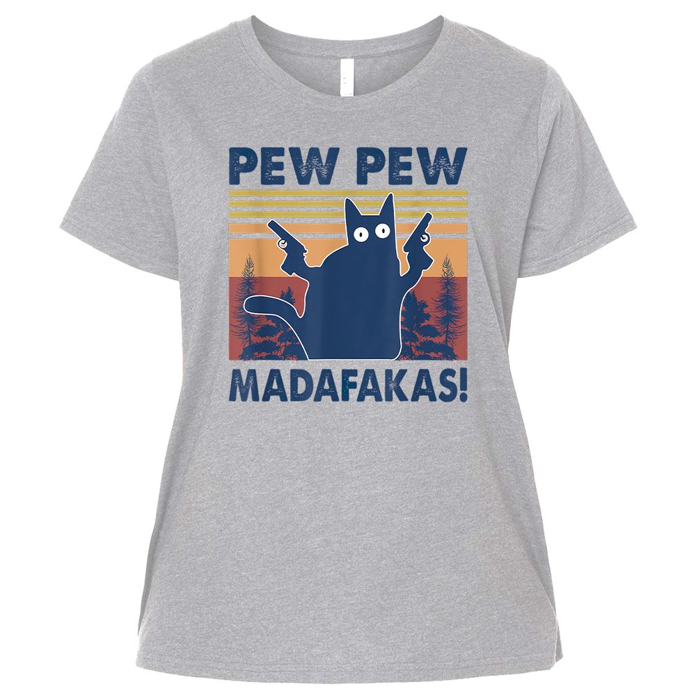 Ladies Curvy Jersey - A3AKMPCM - Heather - 3