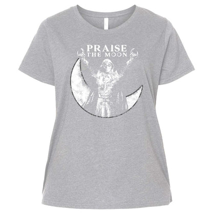 Ladies Curvy Jersey - R42MRVMS - Heather - 3